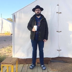 Meet your Posher, James